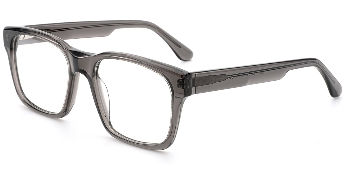 Acetate Square Frame F10167