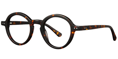 Acetate Oval Frame F5188