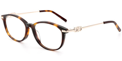 Oval Eyeglasses F9330