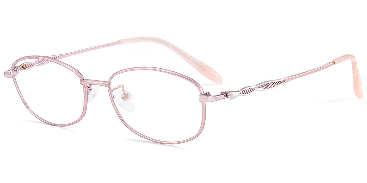 Oval Eyeglasses F9213