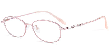 Oval Eyeglasses F9213