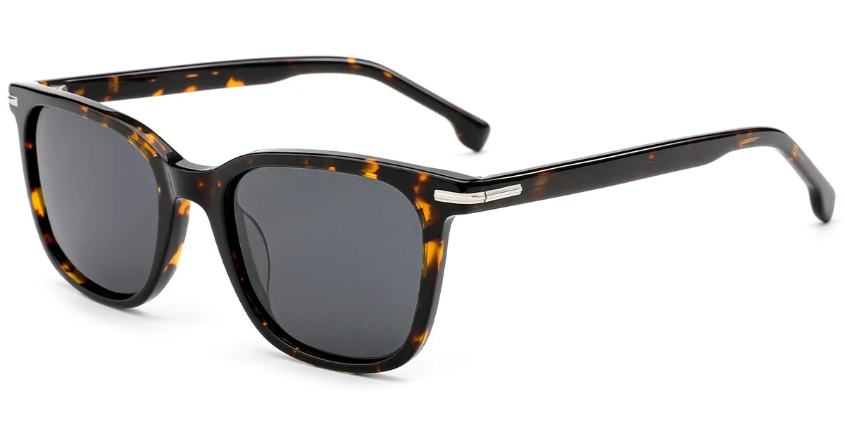 Acetate Square Sunglasses SG6119