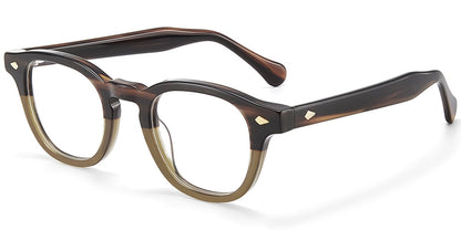 Square Eyeglasses F9436