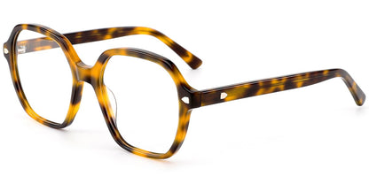 Square Eyeglasses F9313
