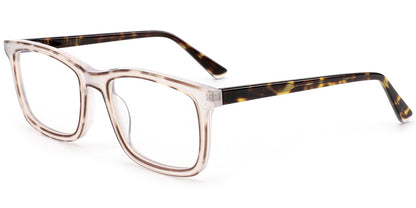 Acetate Rectangle Frame F8502