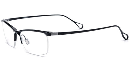 Titanium Rectangle Frame F5732