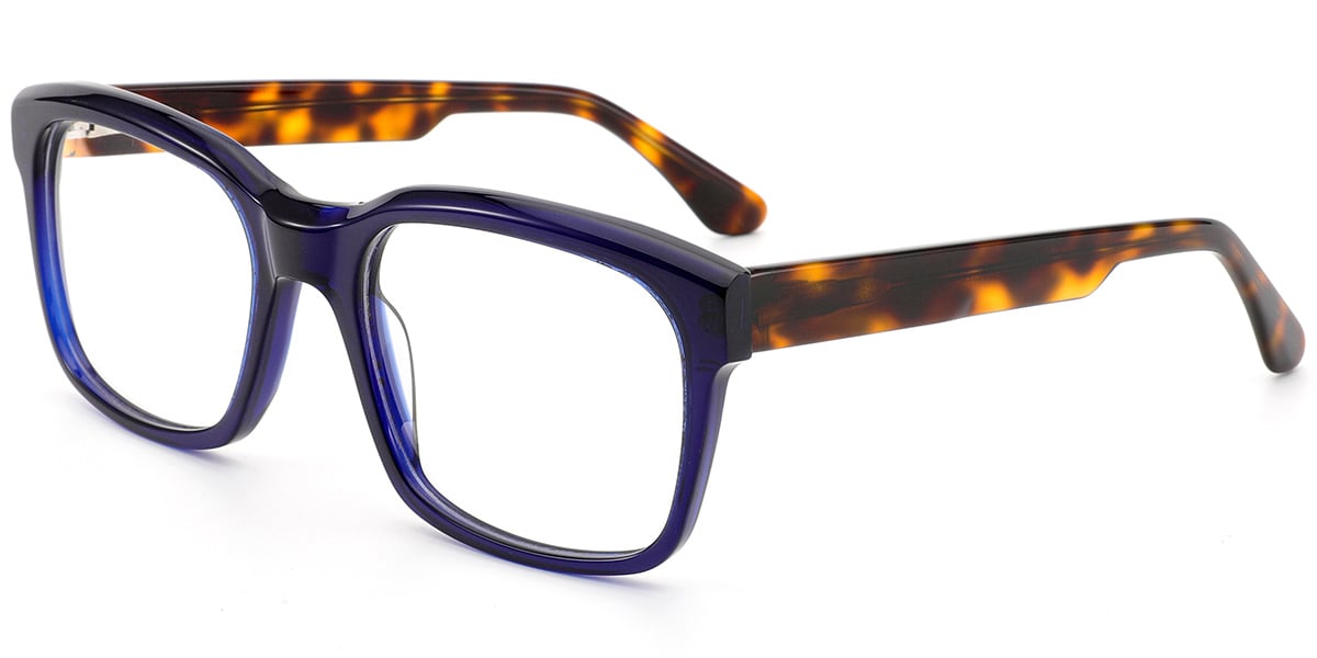 Acetate Square Frame F10166