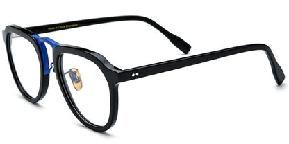 Acetate Aviator Frame F6846