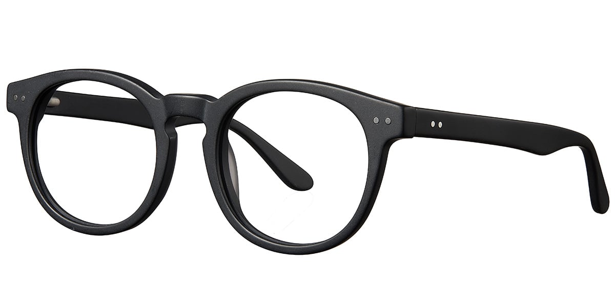 Acetate Oval Frame F5233