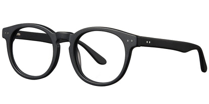 Acetate Oval Frame F5233