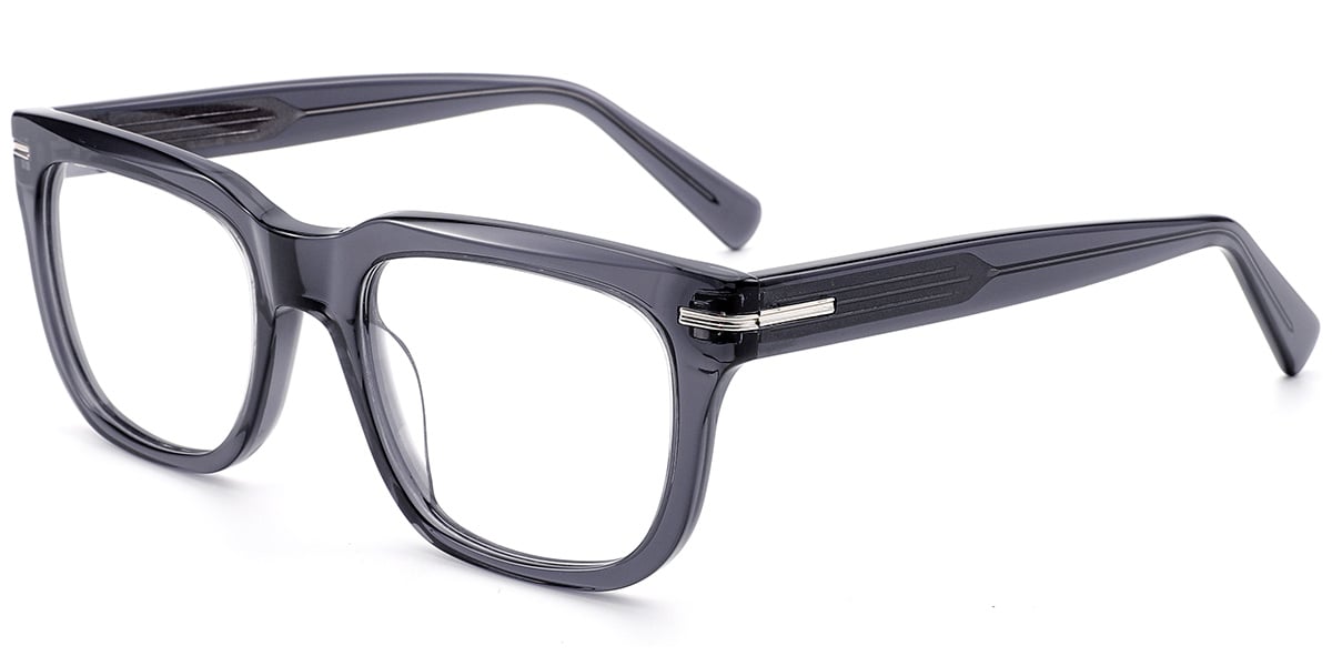 Acetate Square Frame F10176