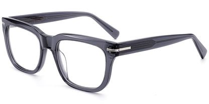 Acetate Square Frame F10176
