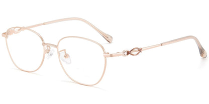 Oval Eyeglasses F9120