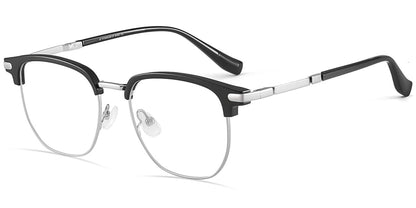 Browline Eyeglasses F9573