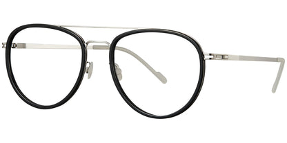 Acetate Metal Aviator Frame F5890