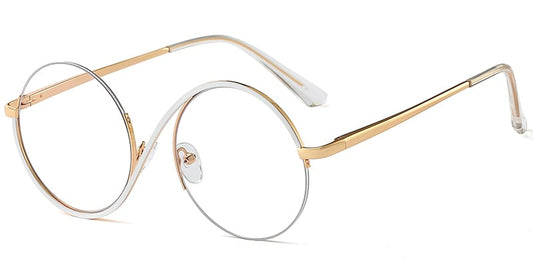 Metal Round Frame F3696