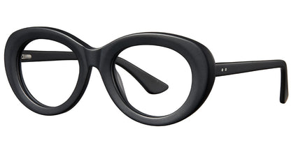 Acetate Oval Frame F5193