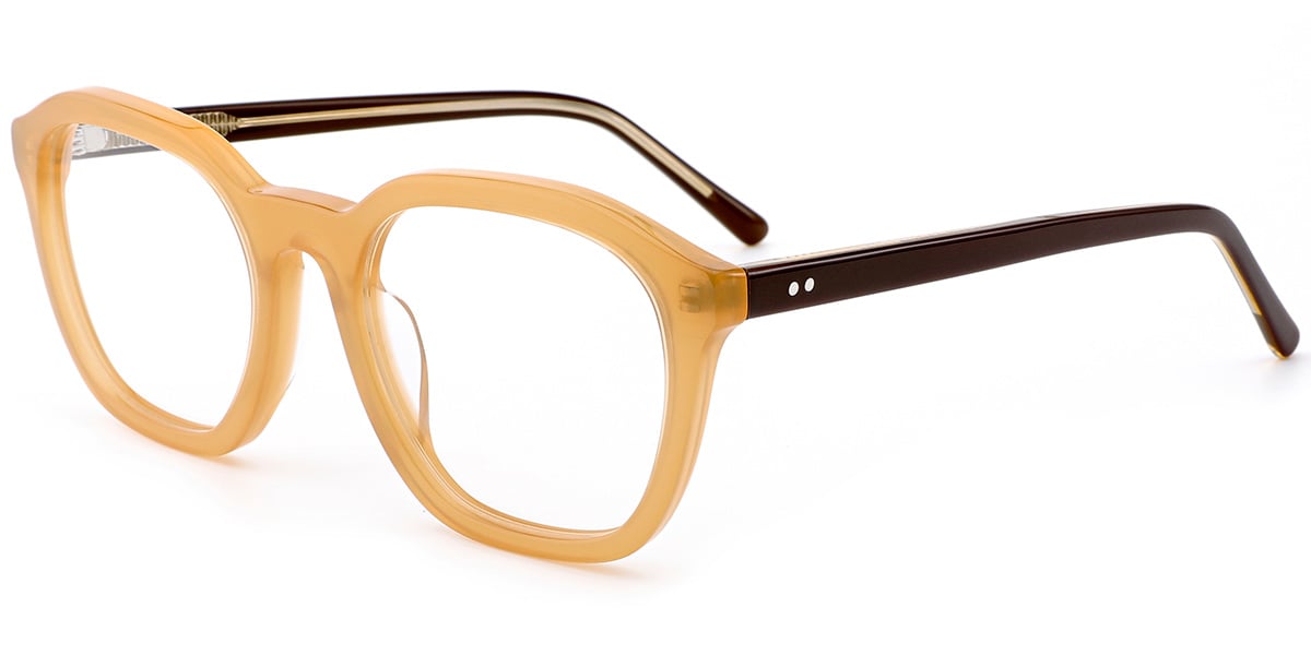 Square Eyeglasses F9669