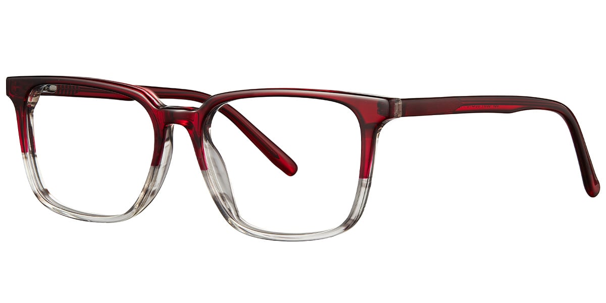 Acetate Rectangle Frame F5216