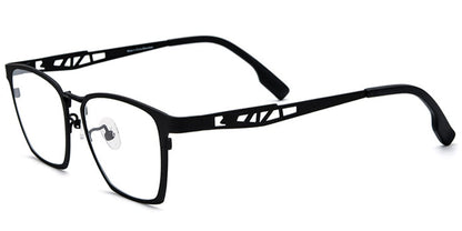 Titanium Rectangle Frame F7039