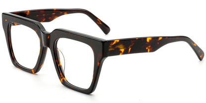 Acetate Square Frame F10169