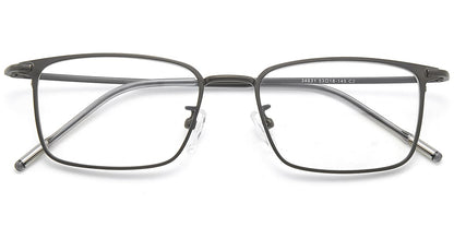 Rectangle Eyeglasses F9222