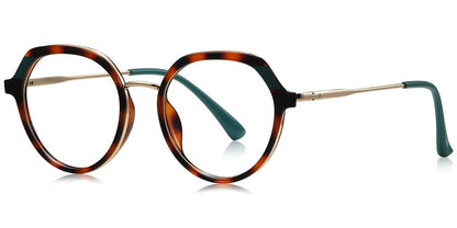 Metal TR Round Frame F10374