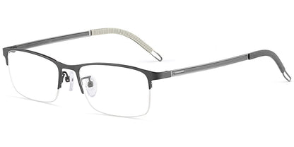 Rectangle Eyeglasses F9533