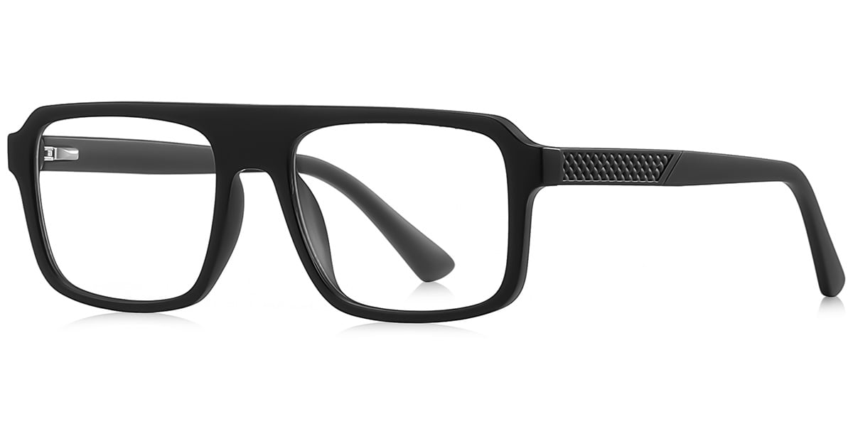 Square Eyeglasses F9600