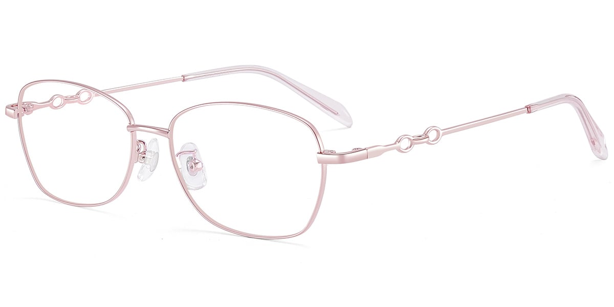 Oval Eyeglasses F9129