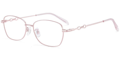 Oval Eyeglasses F9129