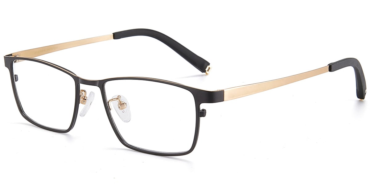 Rectangle Eyeglasses F9233