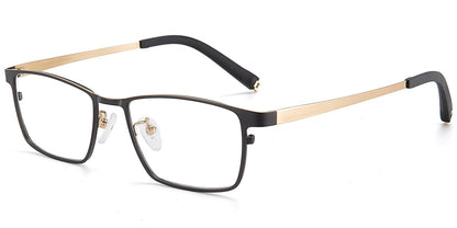 Rectangle Eyeglasses F9233