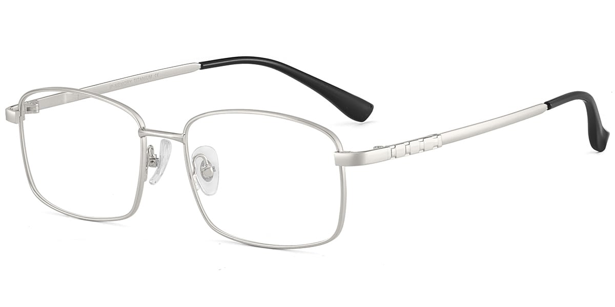 Rectangle Eyeglasses F9539