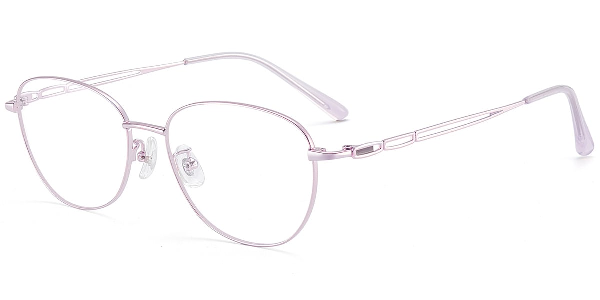 Oval Eyeglasses F9137