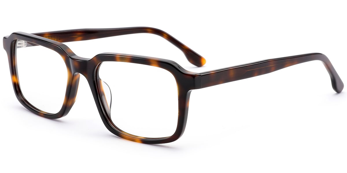 Rectangle Eyeglasses F9673
