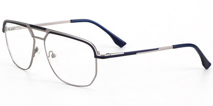 Acetate Metal Aviator Frame F8730