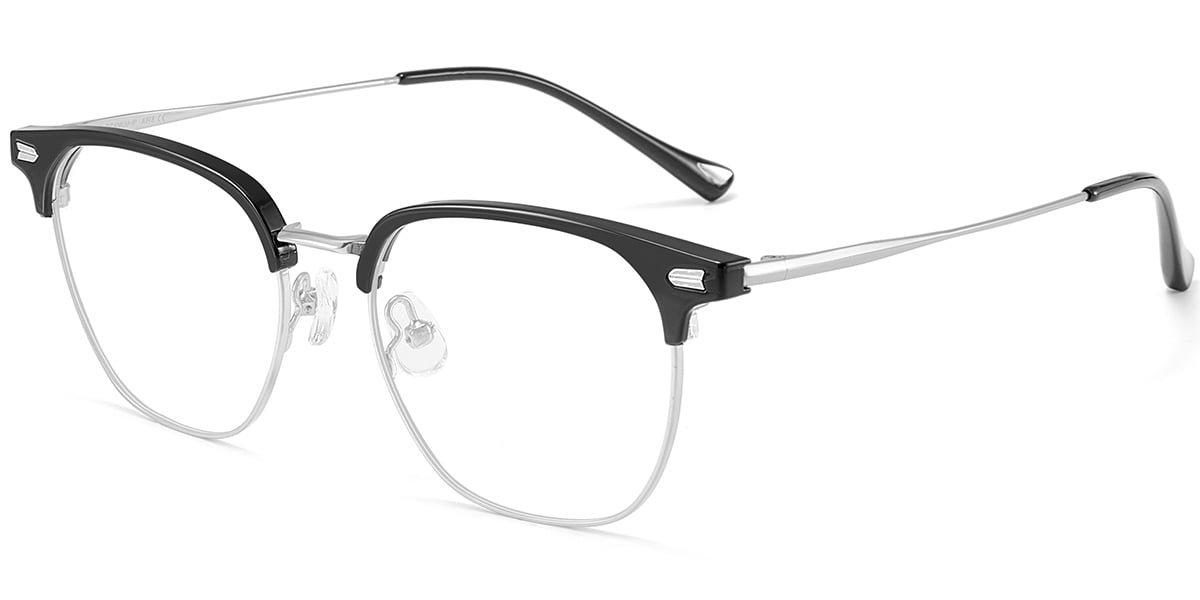 Browline Eyeglasses F9570