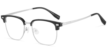 Browline Eyeglasses F9574