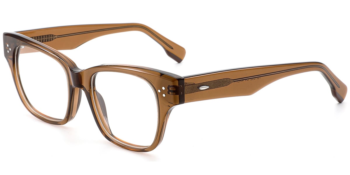 Square Eyeglasses F9318