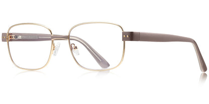 Square Eyeglasses F9609