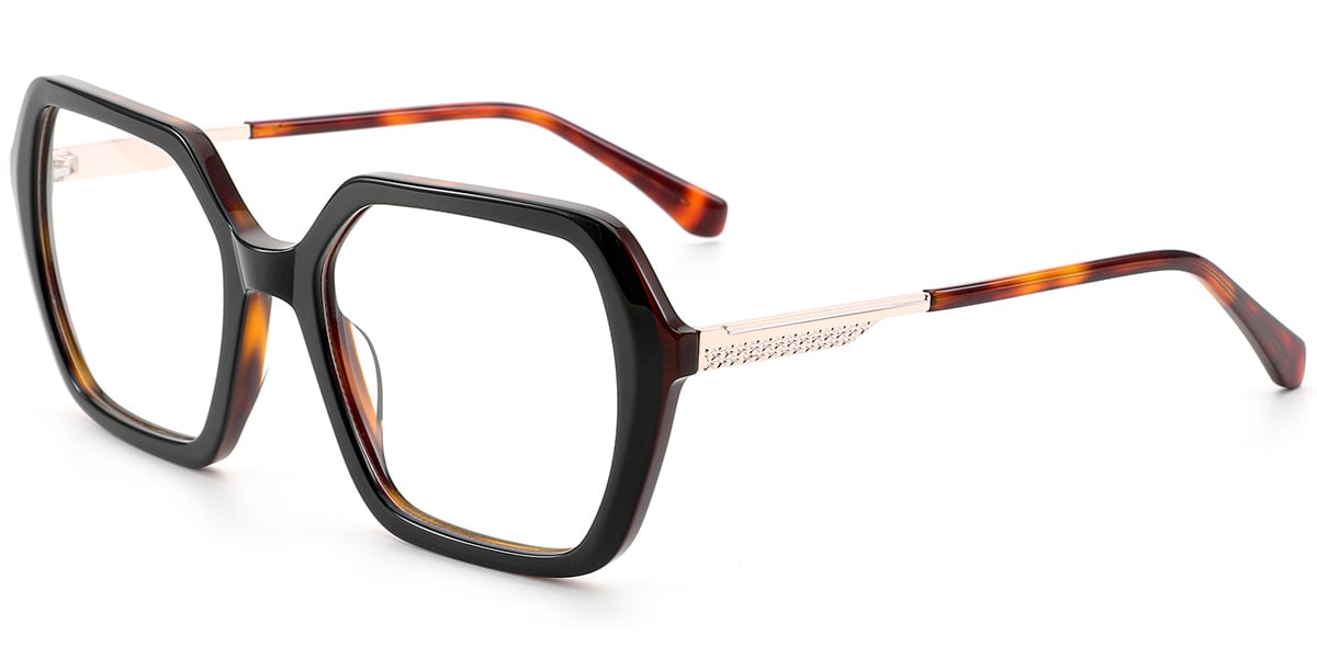 Square Eyeglasses F9326
