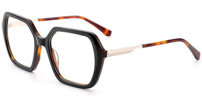 Square Eyeglasses F9326