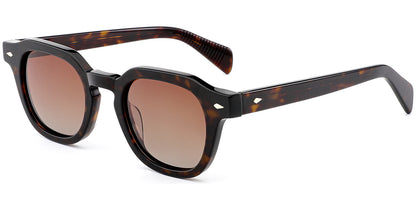 Acetate Square Sunglasses SG7269