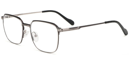 Acetate TR Square Frame F8556