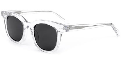 Acetate Square Sunglasses SG6115