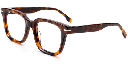 Acetate Square Frame F10178