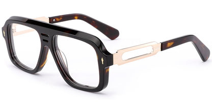 Square Eyeglasses F9297