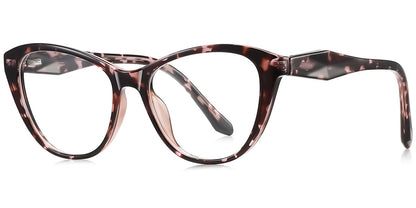 Square Eyeglasses F9174
