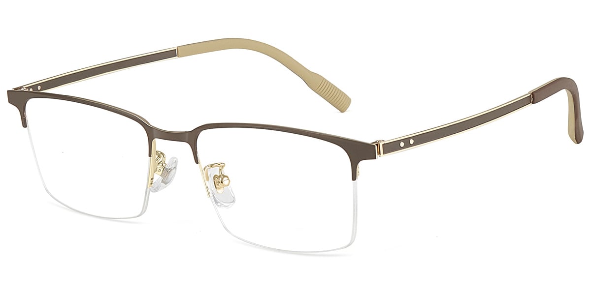 Rectangle Eyeglasses F9232